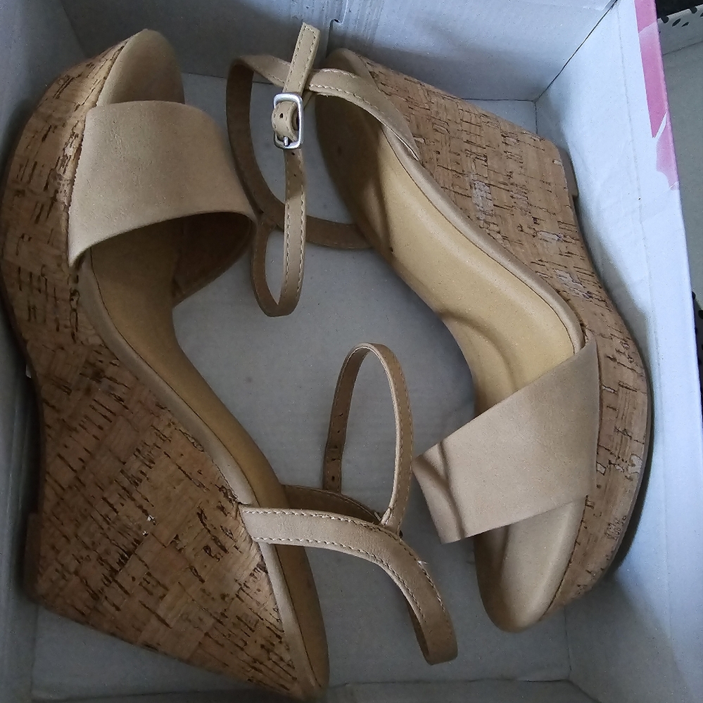 Wedge Heels